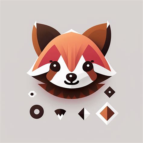 Vector cute animal by 九六胡椒 on Dribbble