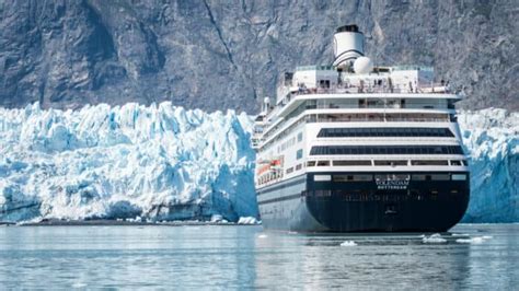 Inspections Begin on Large Cruise Ships in Glacier Bay