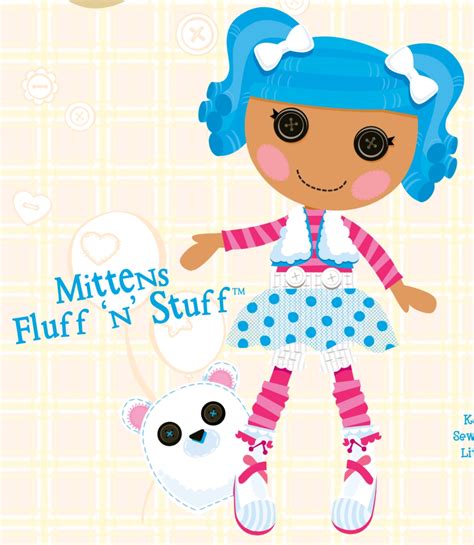 Image - Cartoon Profile Mittens.png | Lalaloopsy Land Wiki | Fandom ...