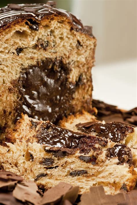 Recipe for Chocolate Panettone