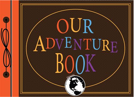 Our Adventure Book Up Diy : Deal Our Adventure Book Pixar up Handmade ...