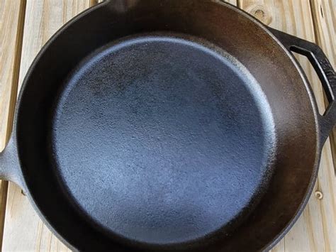 Seasoning Cast Iron Cookware: A Step-By-Step Guide - Campfires and Cast ...