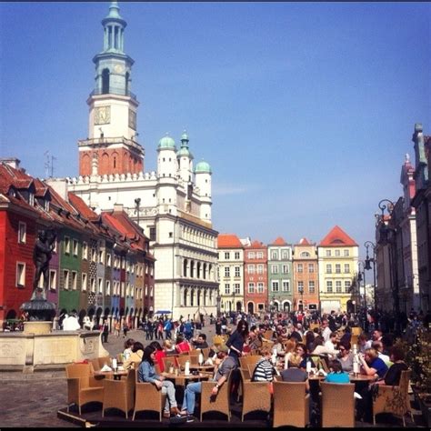 Vacation Homes near Old Town Square, Poznań City Center: House Rentals ...