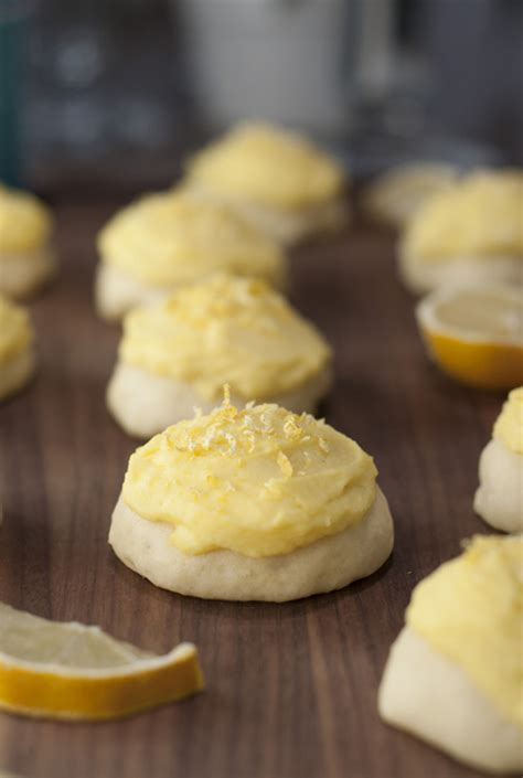 Italian Lemon Drop Cookies {Anginetti} | Wishes and Dishes