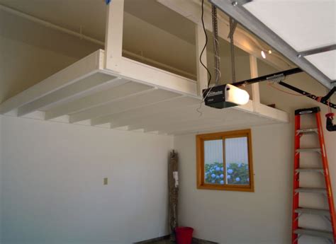 7 Most Creative Garage Loft Ideas You Never Knew - GRIP ELEMENTS