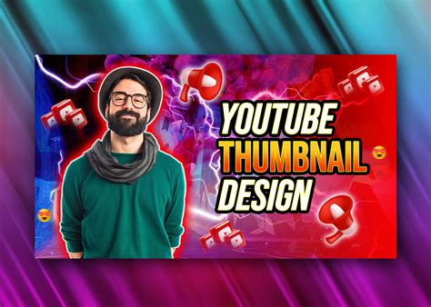 YouTube Thumbnail Design :: Behance