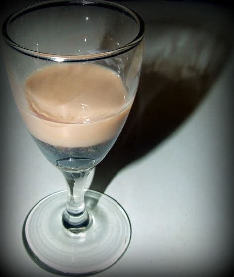 Bräuista: Baby Guinness Cocktail