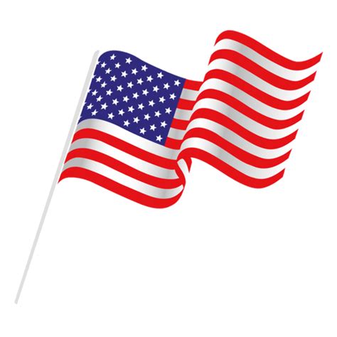 Download High Quality american flag transparent vector Transparent PNG ...