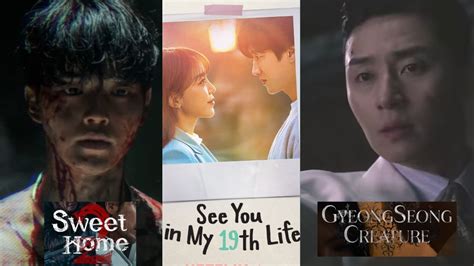 Netflix K-Drama 2023 List: From 'Sweet Home 2' To 'Gyeongseong Creature ...