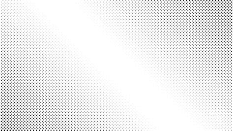 Halftone pattern background vector, abstract wallpaper template with ...