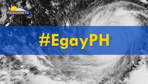 Typhoon Egay Ravages Northern Philippines - marites.net