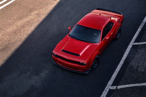 Dodge Demon Specs, Photos, Price, & Review