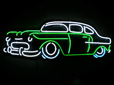 Neon Signs Wallpaper - WallpaperSafari