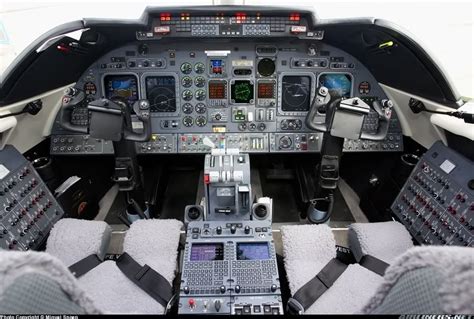 Learjet 60 Cockpit | Cessna, Gulfstream, Aircraft