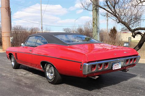 1968 Chevrolet Impala SS | Midwest Car Exchange