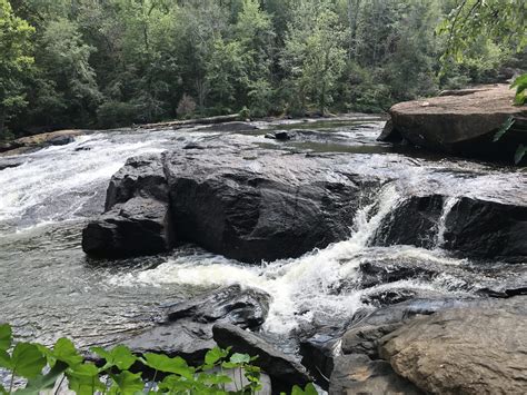 High Falls State Park in Georgia – Meander With Us