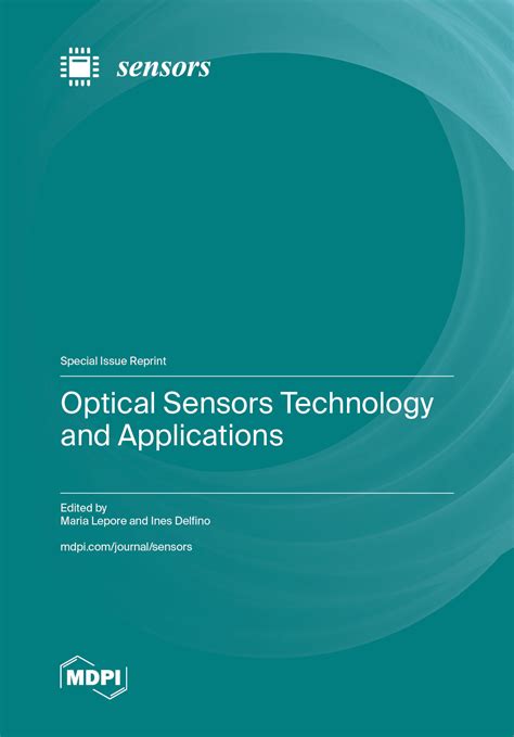 Optical Sensors Technology and Applications | MDPI Books