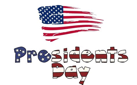 Presidents Day PNG Transparent Images