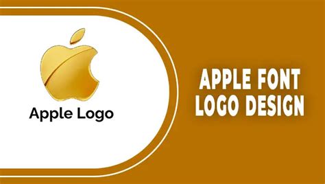 Apple Logo Font - The Essential Explained