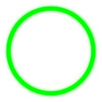 Green Circle Logo - LogoDix