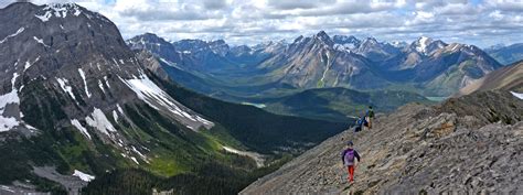 Banff National Park Hiking - Wild Water Adventures