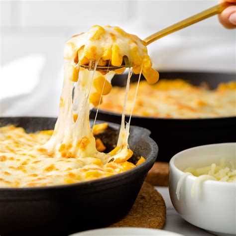 Gooey Korean Corn Cheese (콘치즈) – Takes Two Eggs