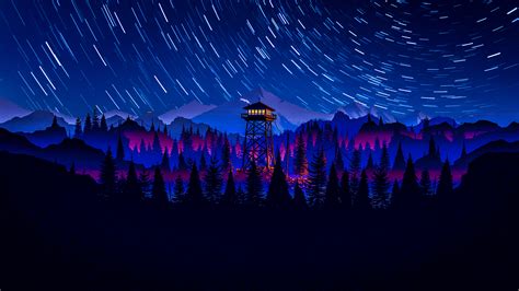 Firewatch Wallpapers (57 images) - WallpaperCosmos