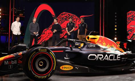 Red Bull get new name in US$300m Oracle title sponsor deal - SportsPro