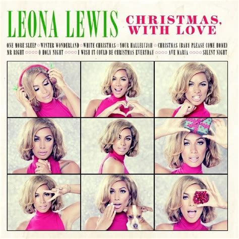 Leona Lewis - 'Christmas, With Love' - Album Review