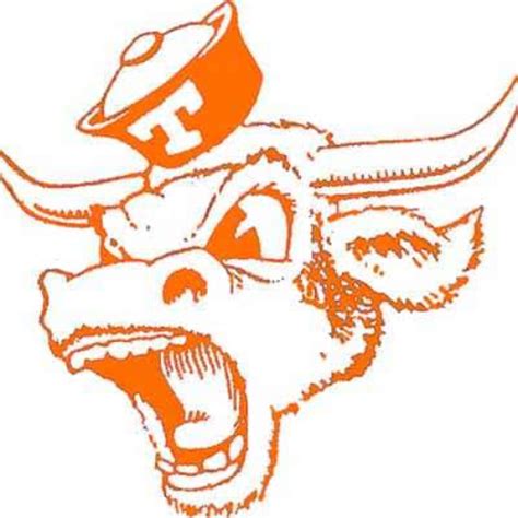 Texas Longhorns Logo History