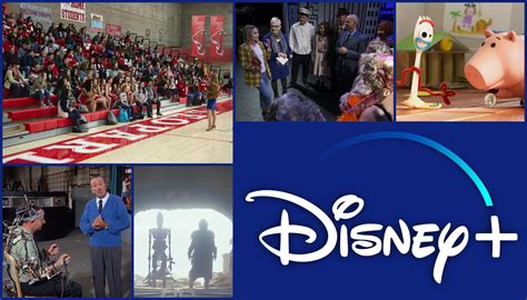 Disney+ Original Series and Specials Premiering on Disney+ After ...