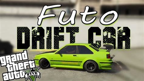 Realistic Karin Futo Drift Handling - PS3 to PC (3 years development ...