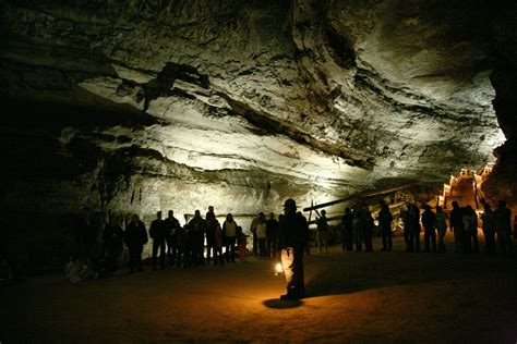 Cave Tours | Mammoth Cave Online | Tour Information