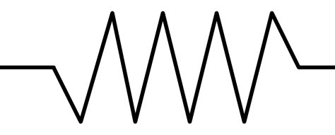 Circuit Diagram Symbol For Resistor