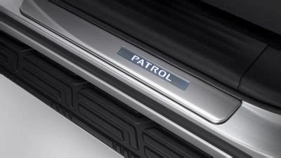 Nissan Patrol Genuine Parts & Accessories | Patrol | Nissan Australia