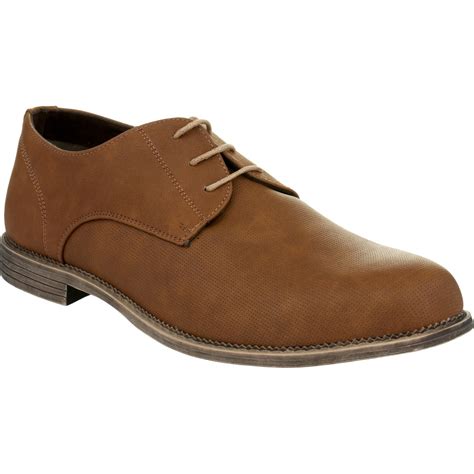 B Collection Men's Smart Casual Shoes - Brown | BIG W