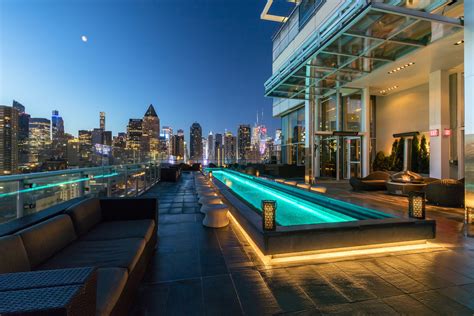 15 New York City rooftop bars you have to visit