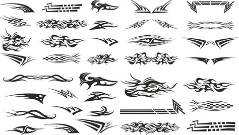 Car Decal Vector at Vectorified.com | Collection of Car Decal Vector ...