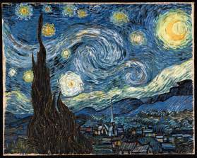 File:Vincent van Gogh Starry Night.jpg - Wikimedia Commons