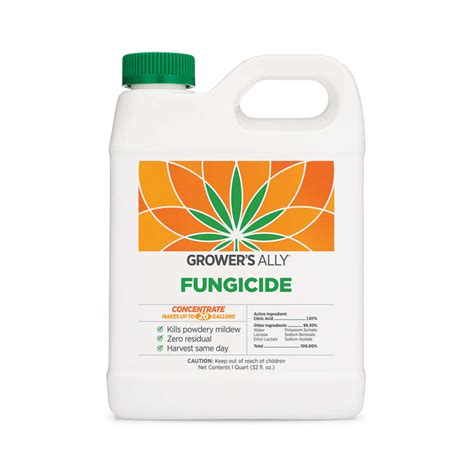 Natural Fungicide for Plants : How to Get Rid of Powdery Mildew and ...