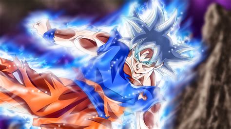 1366x768 Goku Jiren Masterd Ultra Instinct 1366x768 Resolution HD 4k ...