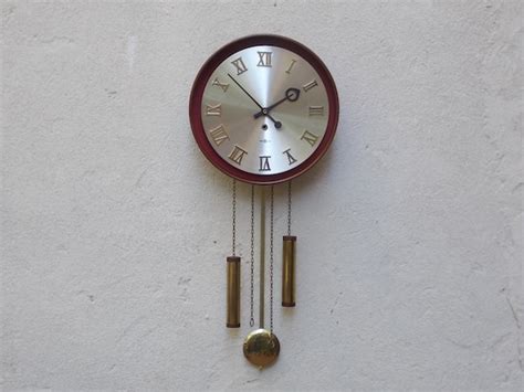 Howard Miller Pendulum Wall Clock Parts – Wall Design Ideas