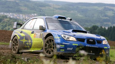 Subaru Impreza Wrx Sti 2008 Wallpaper - Design Corral