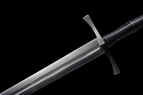 Medieval Longsword - Model #2