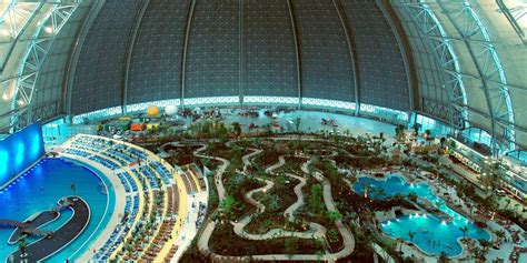 Europe Parks: Where Is The Biggest Waterpark In Europe