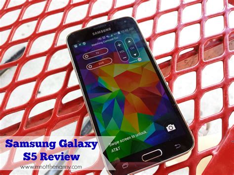 Samsung Galaxy S5 Camera Review - I'm Not the Nanny