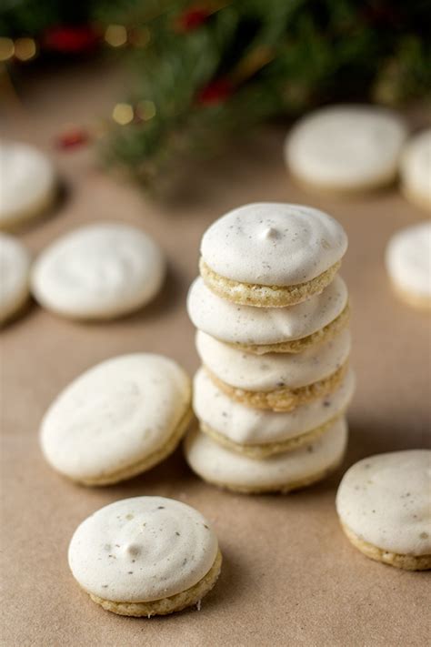 anise drop german christmas cookies