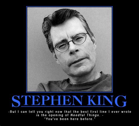 Stephen King Quotes About Life. QuotesGram