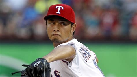 Yu Darvish has 14 strikeouts in Rangers' 7-1 win over Diamondbacks ...