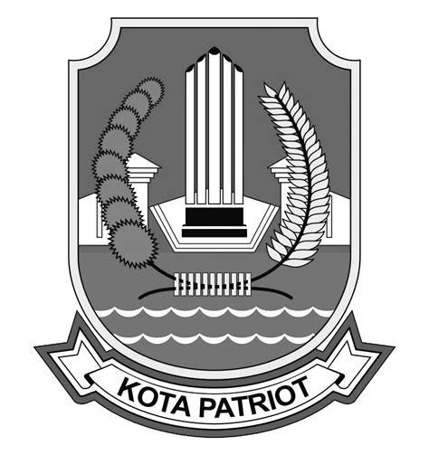 Logo Kota Bekasi (INDONESIA) Original Terbaru - rekreartive